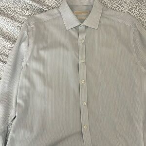 Men’s Michael Kors long sleeve button up